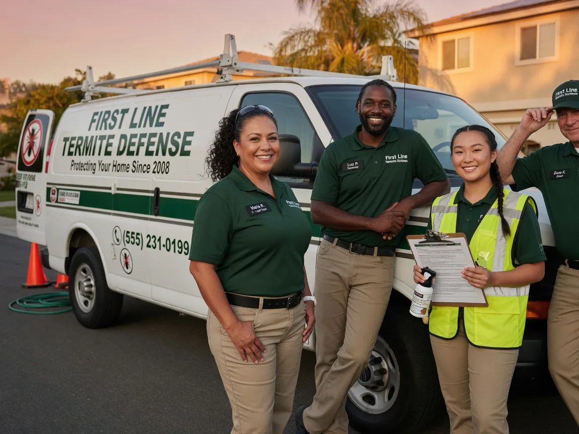 Termite Treatment company in Damon, TX