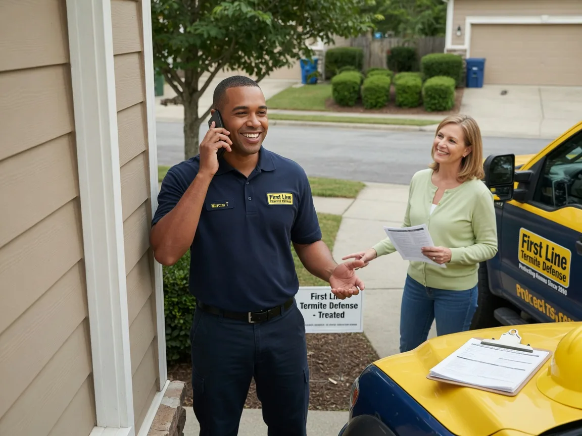 Termite Treatment Damon, TX FAQs