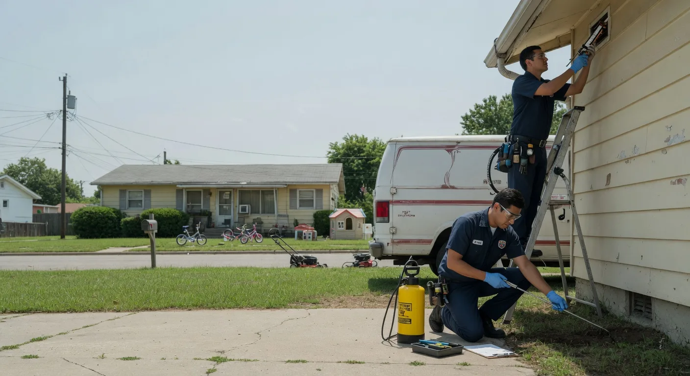 Termite Treatment in Damon, TX near me